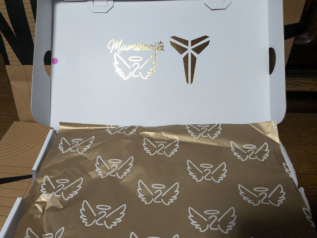 NIKE KOBE Ⅸ LOW EM GS 箱ありコービー 9 GS 24.0