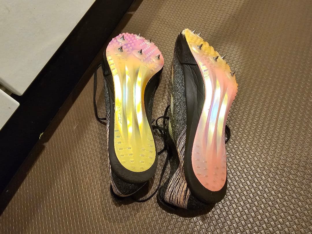 Adizero Prime SP 3 アディゼロ プライムSP3 27.0cm