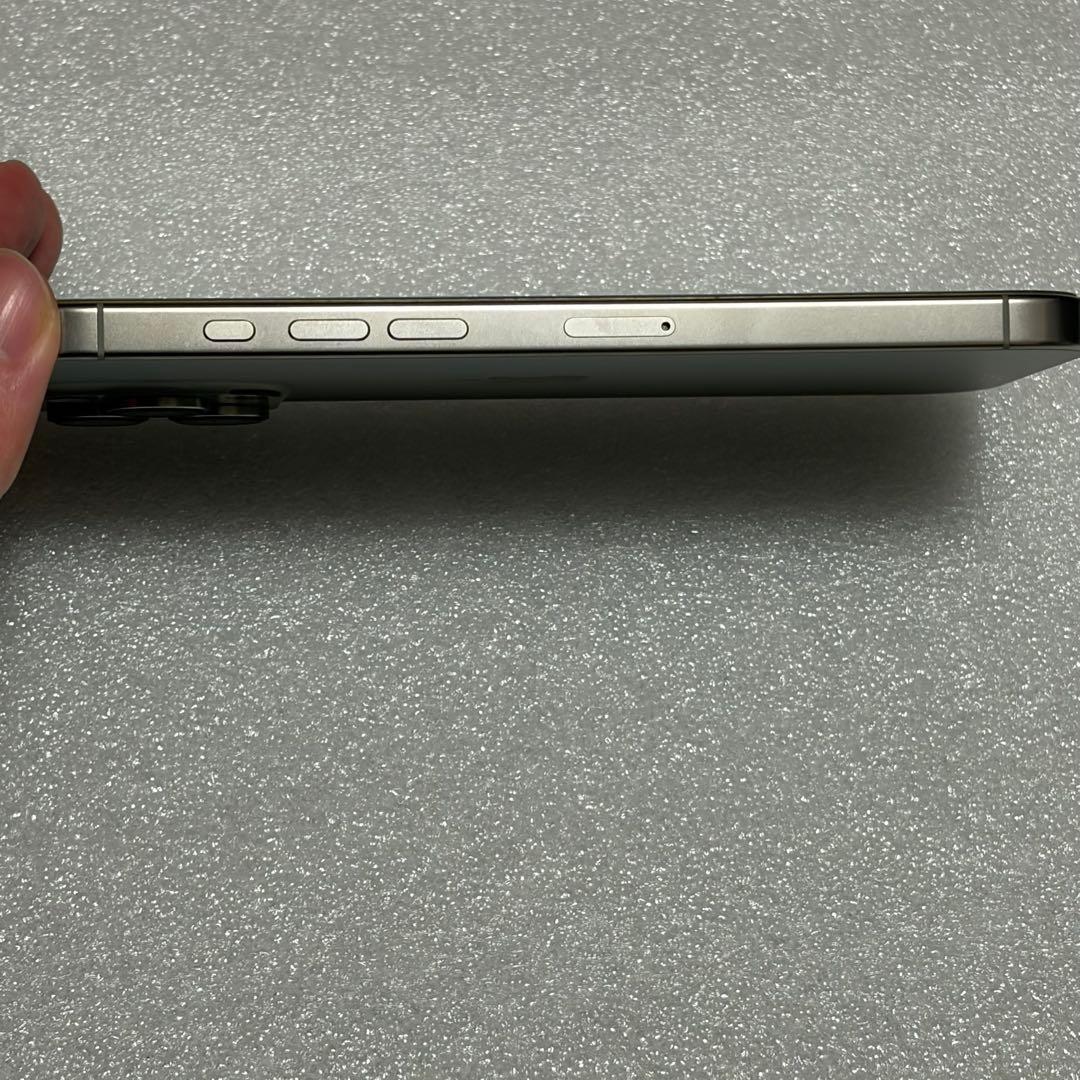 【早い者勝ち】iPhone 16 Pro Max シルバー 256 GB 98%