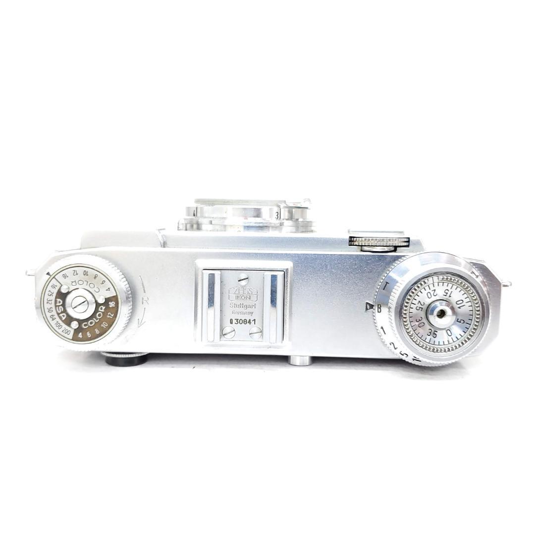 【動作確認済】 CONTAX Contax Ⅱa F0124-39-6x p