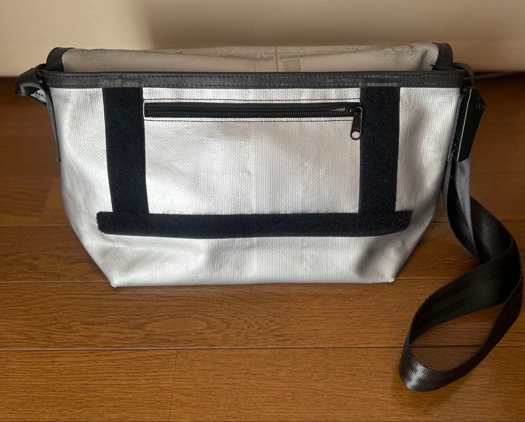 FREITAG フライターグSURFSIDE6 シルバー無地