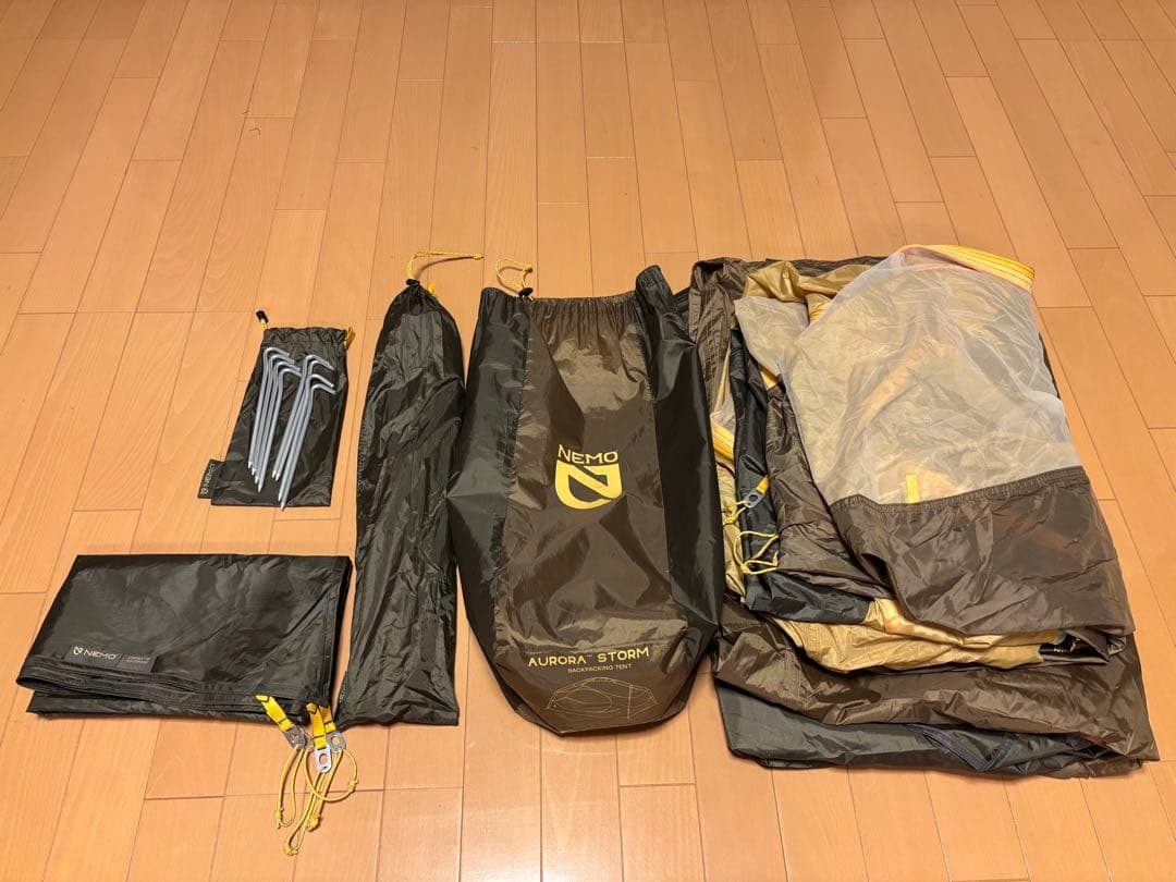 NEMO オーロラストーム2P