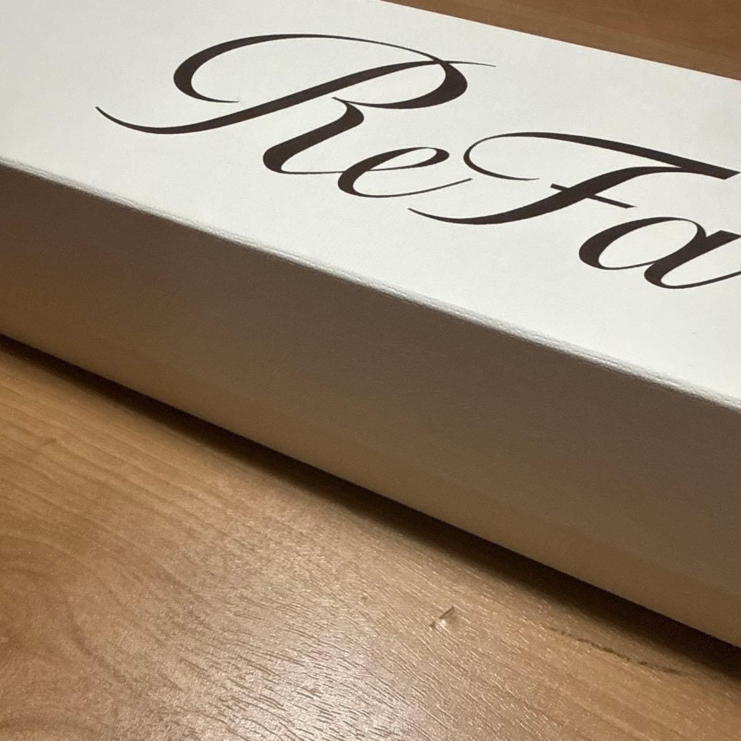 ReFa カールヘアアイロン ホワイト