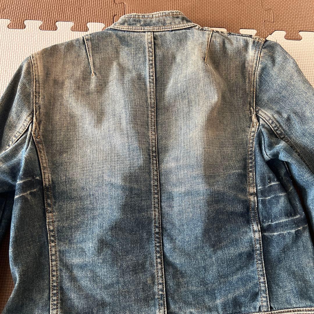 ドルチェ&ガッバーナ　レディースデニムジャケット