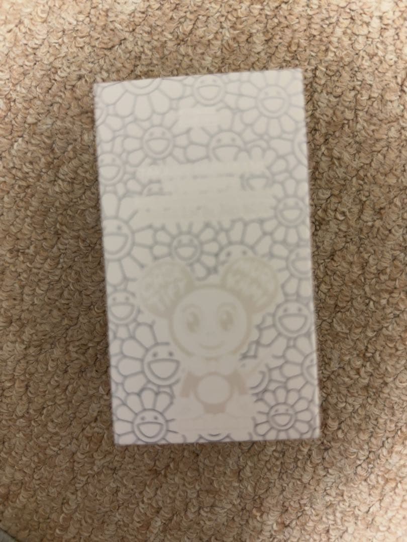 MR. DOB スマホケース フィギュア ブラインドボックス　村上隆