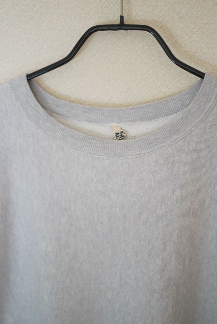 AURALEE レショップ別注スウェット size5