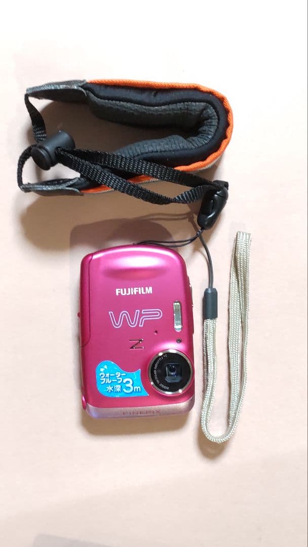 FUJIFUILM FINPIX Z33 WP 防水デジタルカメラ
