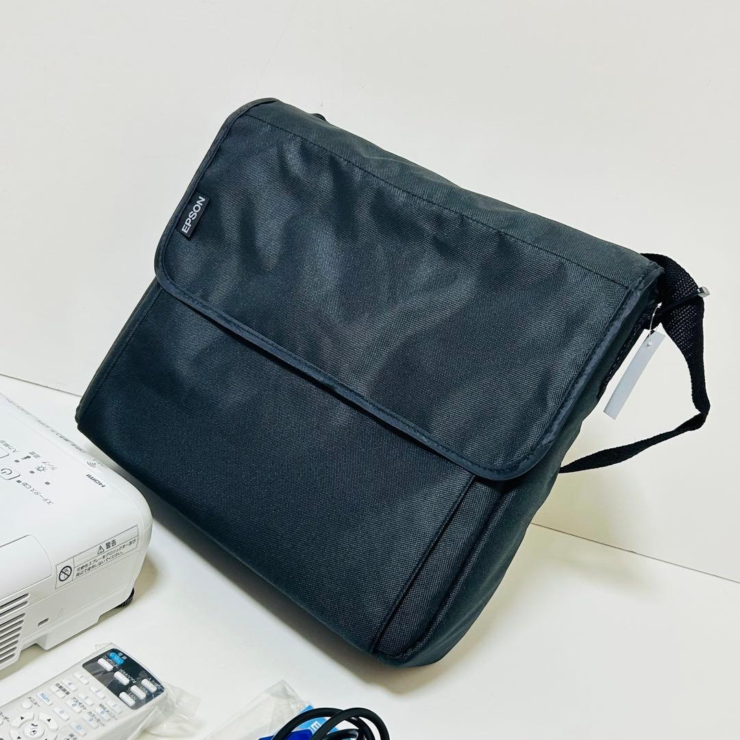 【新品未使用】EPSON ビジネス プロジェクター EB-W41 定価13万超