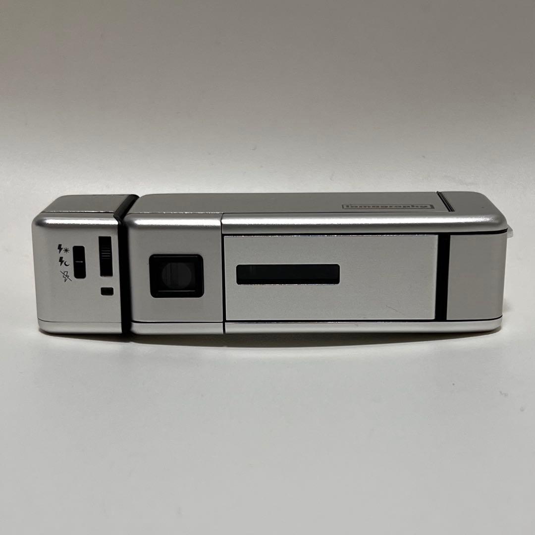 フィルムカメラ Lomography Lomomatic 110 Flash