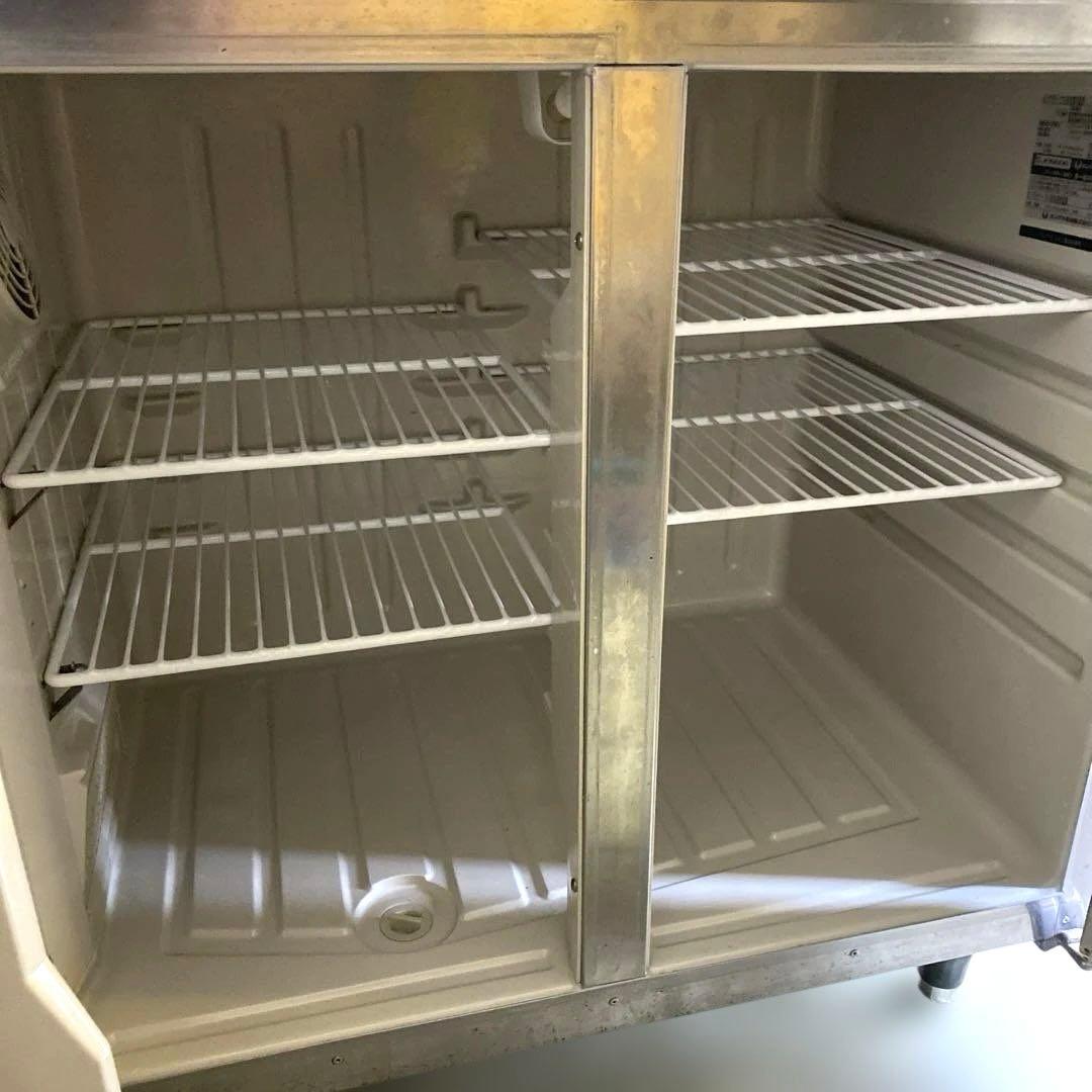 ホシザキ 台下冷凍冷蔵庫 RFT-150PNE 業務用 100V 店舗用