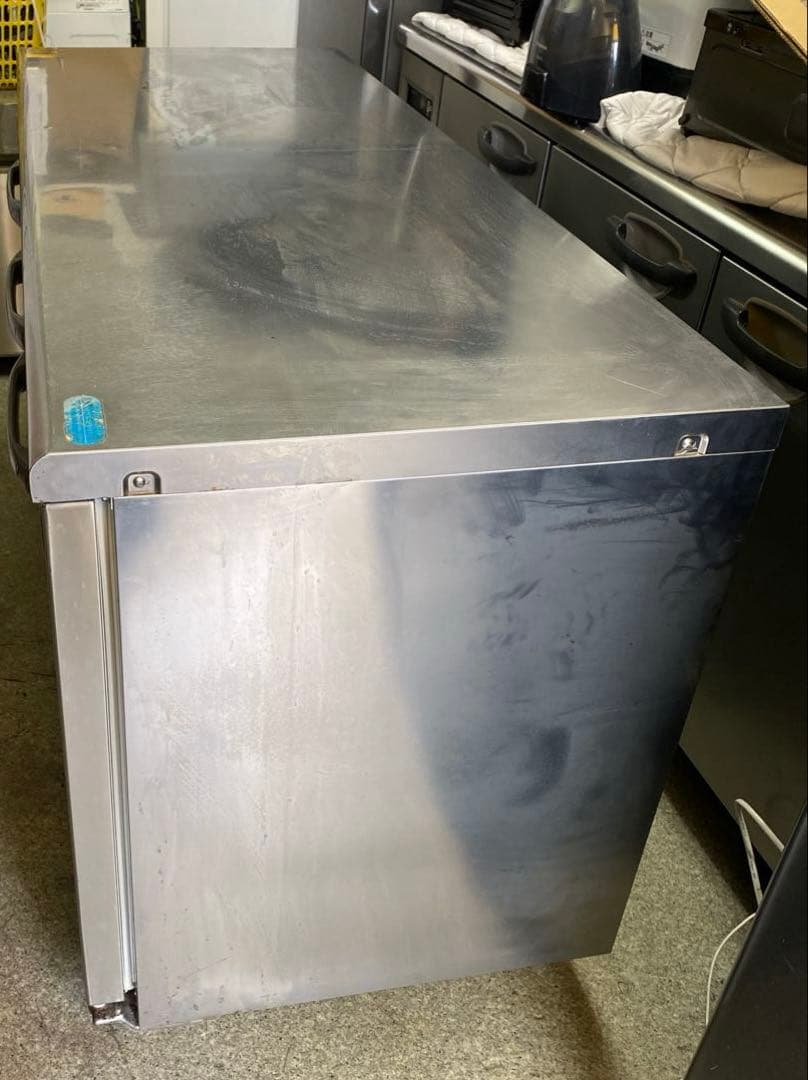 ホシザキ 台下冷凍冷蔵庫 RFT-150PNE 業務用 100V 店舗用