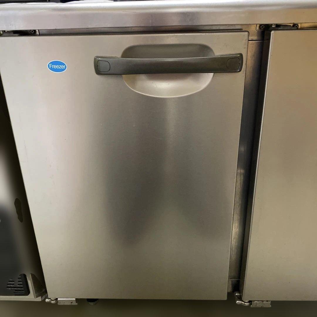 ホシザキ 台下冷凍冷蔵庫 RFT-150PNE 業務用 100V 店舗用