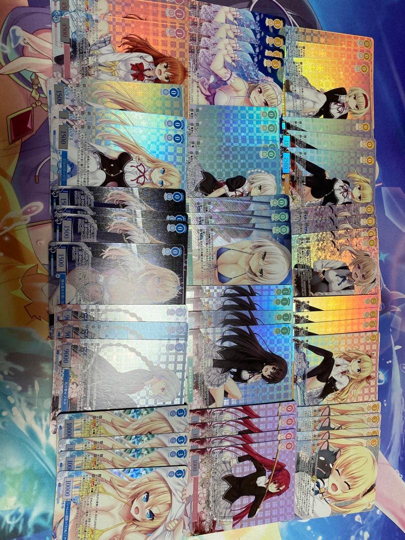 ヴァイスシュヴァルツ ロゼ　ハルカゼ　HARUKAZE SR OFR 4コン