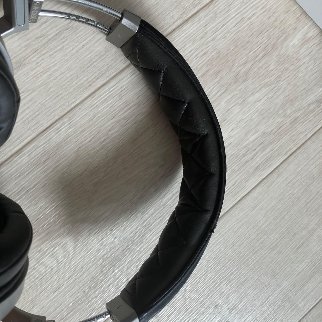 DENON AH-D9200 オーバーイヤーヘッドホン