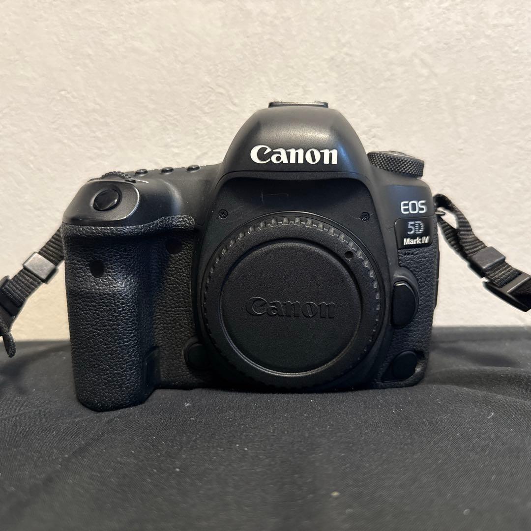 Canon EOS 5DMarkⅣ