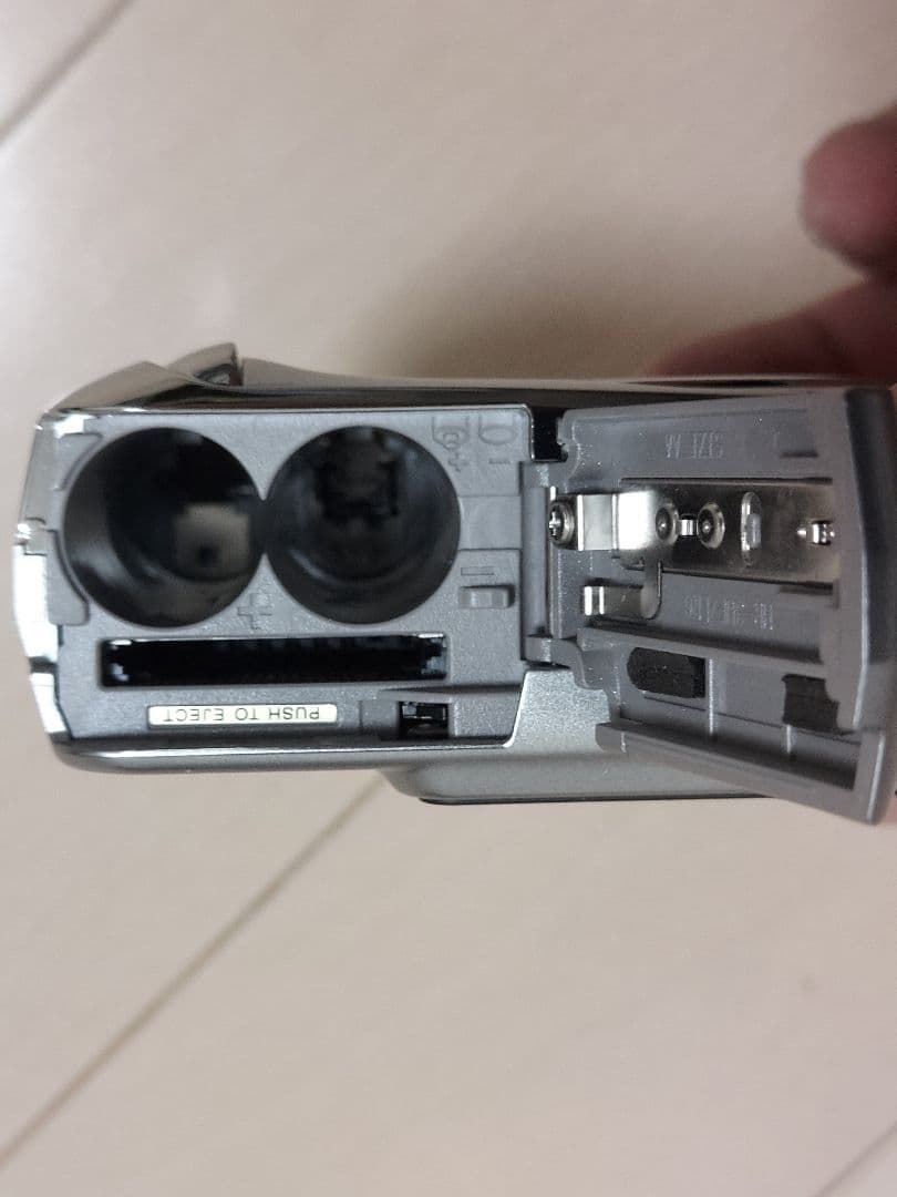 FUJIFILM Finepix A610 デジタルカメラ 動作確認済み