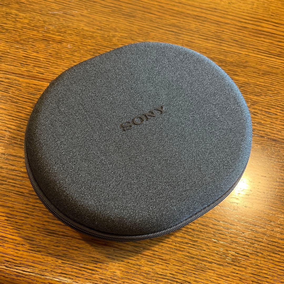 sony ULT WEAR WH-ULT900N ワイヤレスヘッドホン　グレー