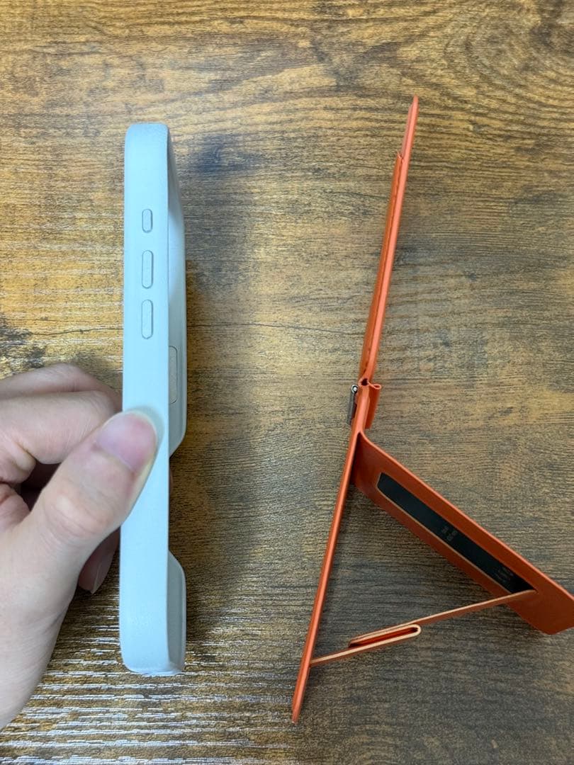 MOFT iPhone16pro ケース スタンド セット