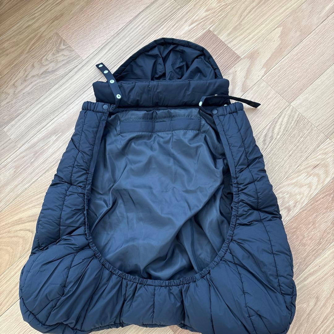 THE NORTH FACE 抱っこ紐ケープ ダウン