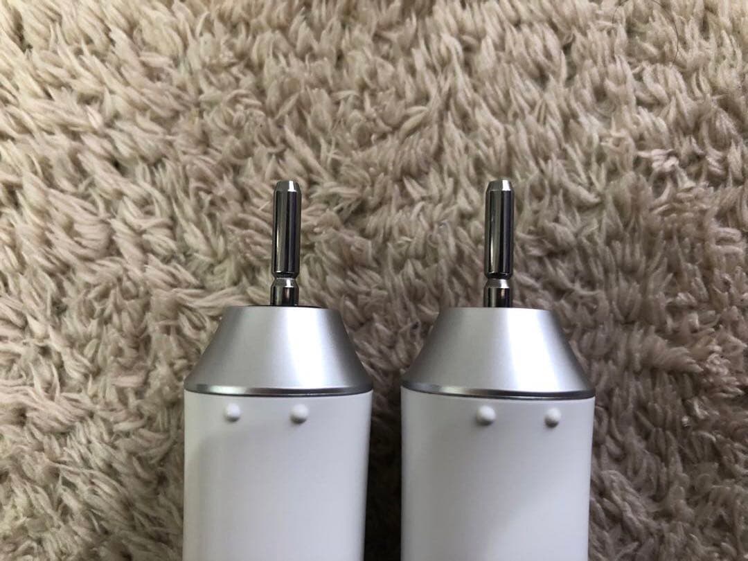 Panasonic EW-DL57-W電動歯ブラシ本体 2台