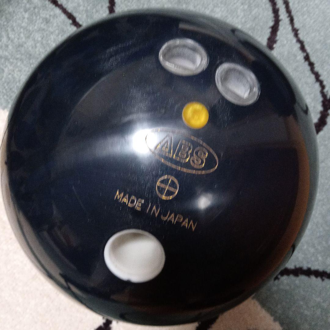 【ABS】 NANO DESU ボウリングボール12ポンド