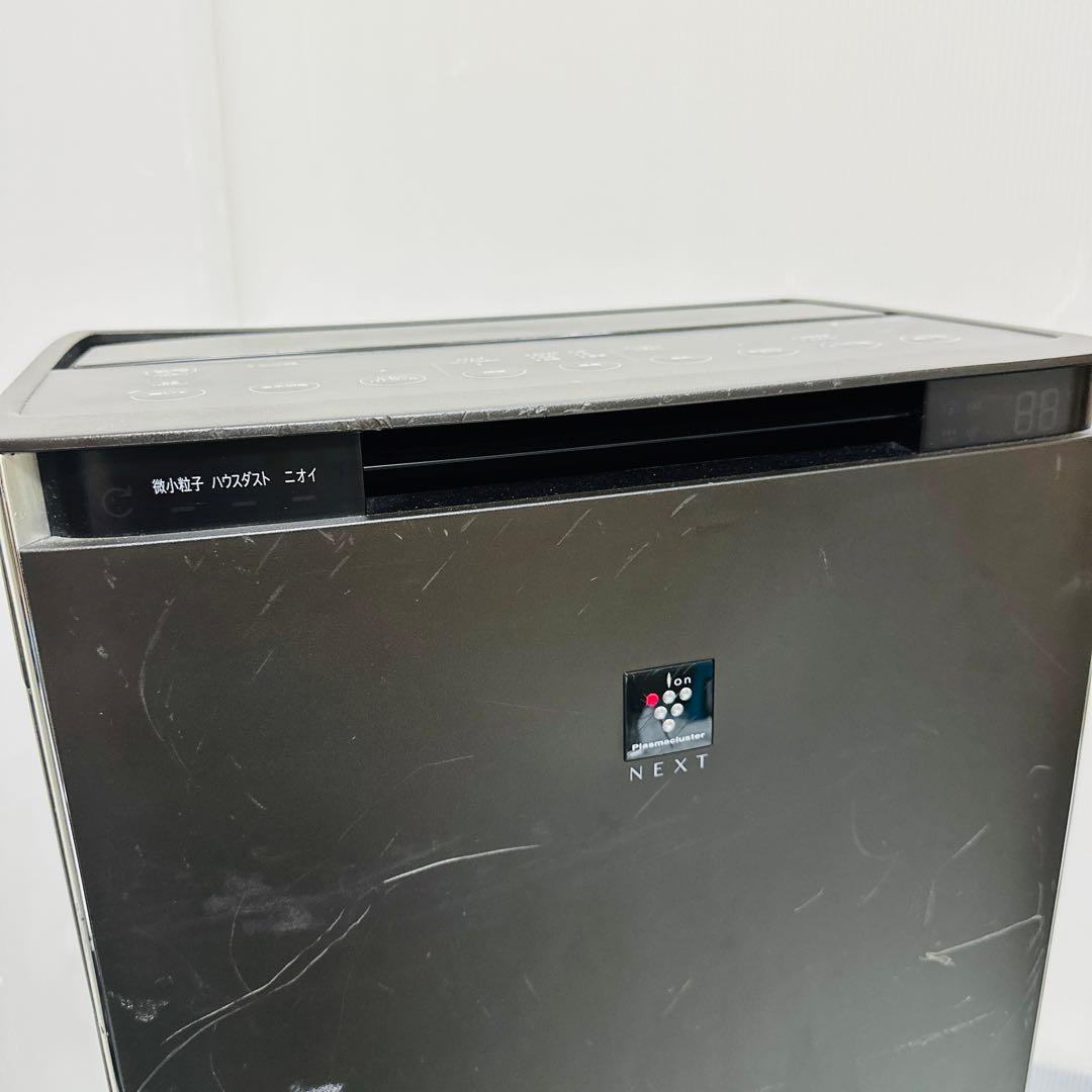 【ハイグレードモデル】 SHARP KI-X75E9 空気清浄機　2021年製