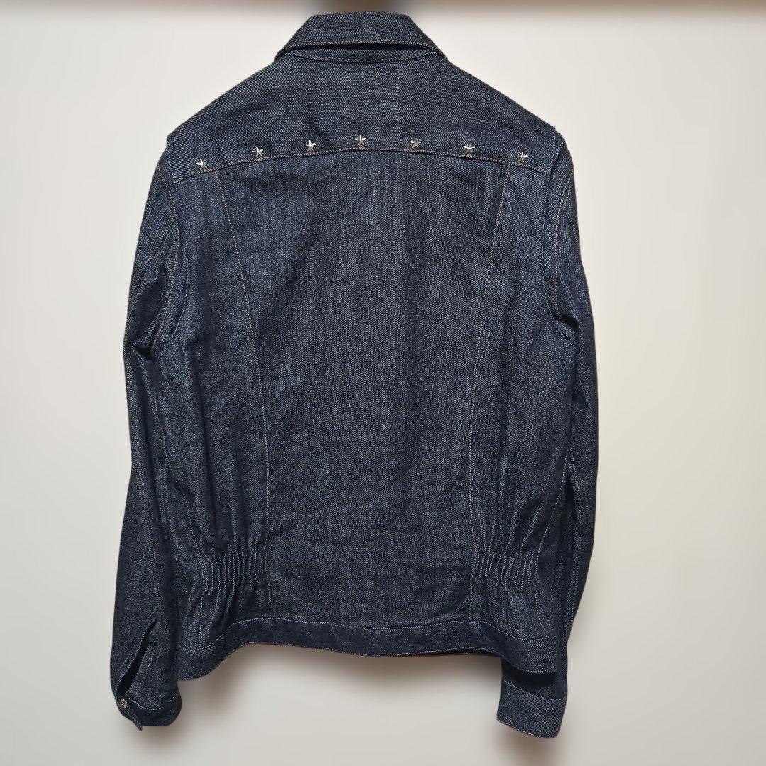 【最終値下げ】HYSTERIC GLAMOUR　S M　デニムジャケット