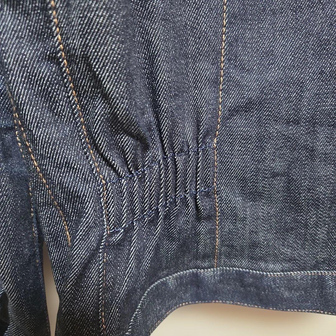 【最終値下げ】HYSTERIC GLAMOUR　S M　デニムジャケット