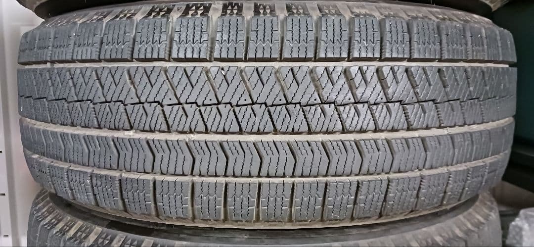 ◆美品◆15インチスタッドレス＆ホイールセット◆185/60R15◆2本セット◆