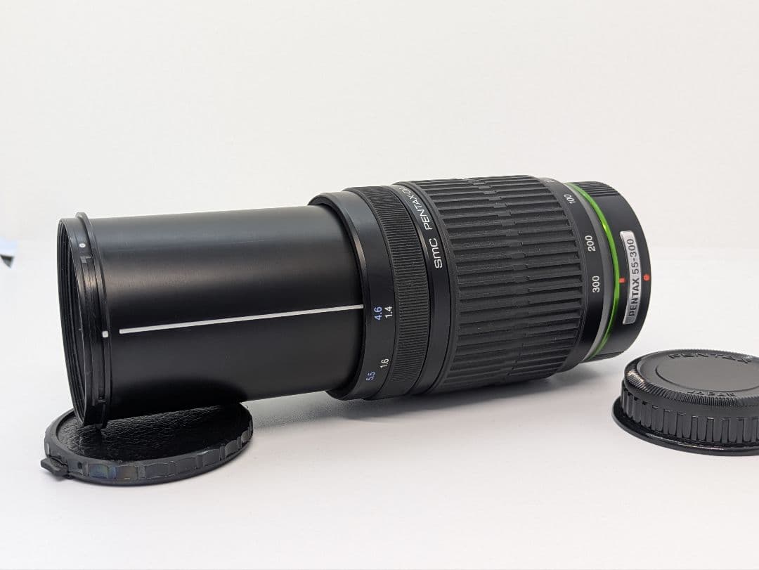 11月26日限定セール特価♪PENTAX 超望遠レンズ DA 55-300mm