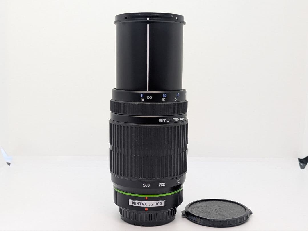 11月26日限定セール特価♪PENTAX 超望遠レンズ DA 55-300mm