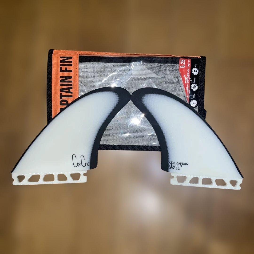 CAPTAIN FIN キャプテンフィン2FIN5.25 ツイン　クリステンソン