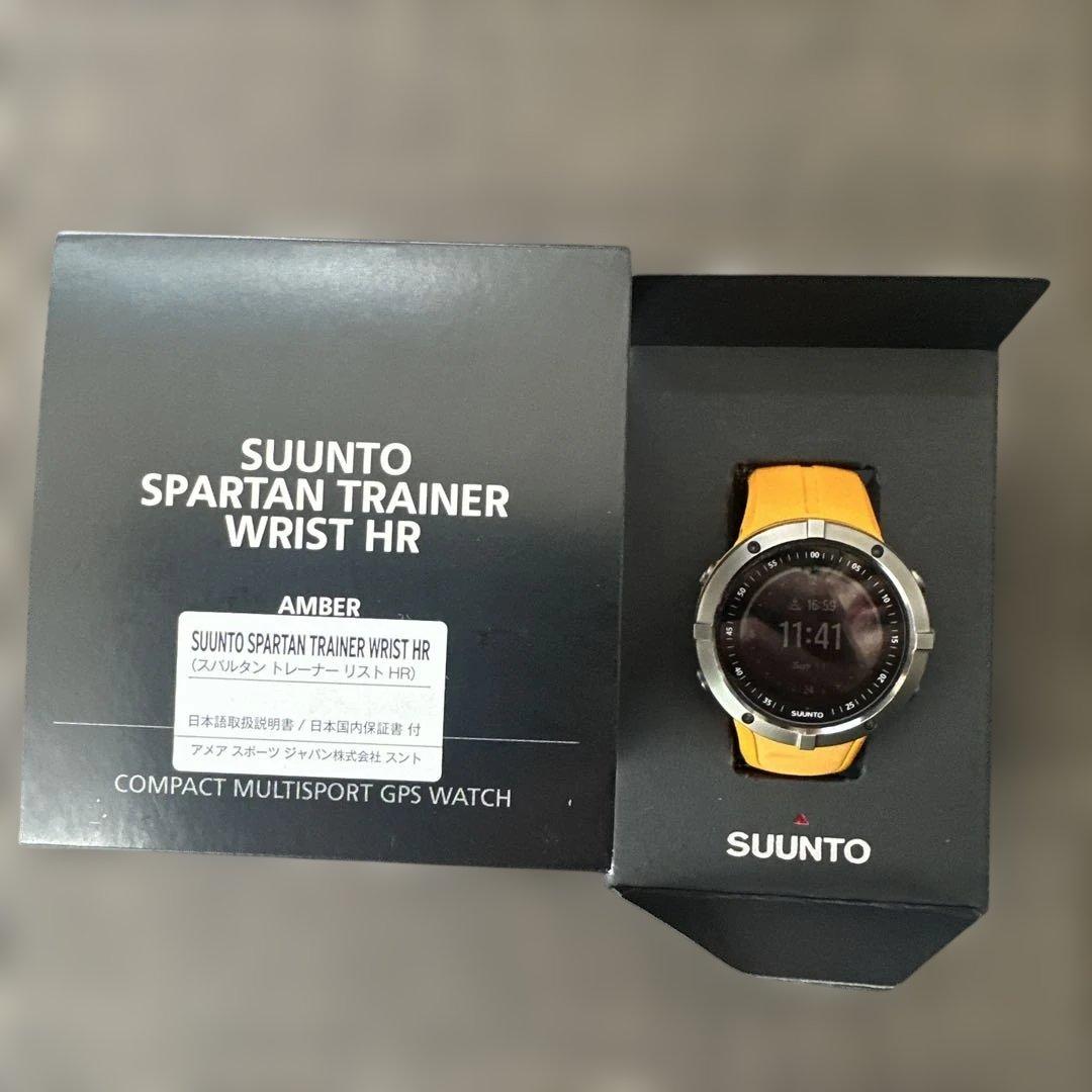時計 SUUNTO SPARTAN TRAINER WRIST HR