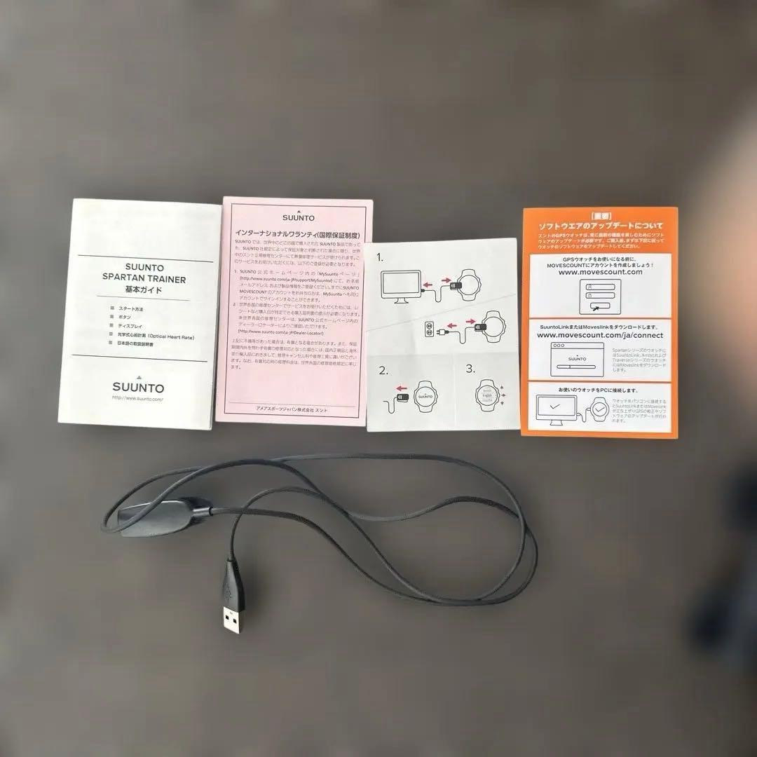 時計 SUUNTO SPARTAN TRAINER WRIST HR