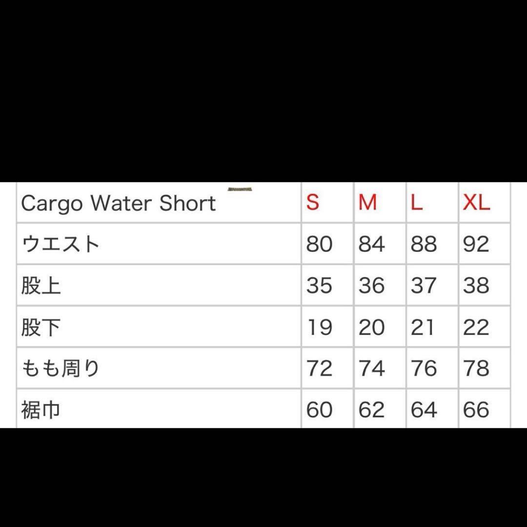 パンツ supreme Cargo Water Short Ssize