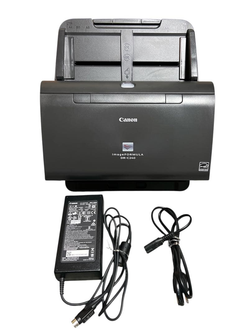Canon imageFORMULA DR-C240 ドキュメントスキャナー