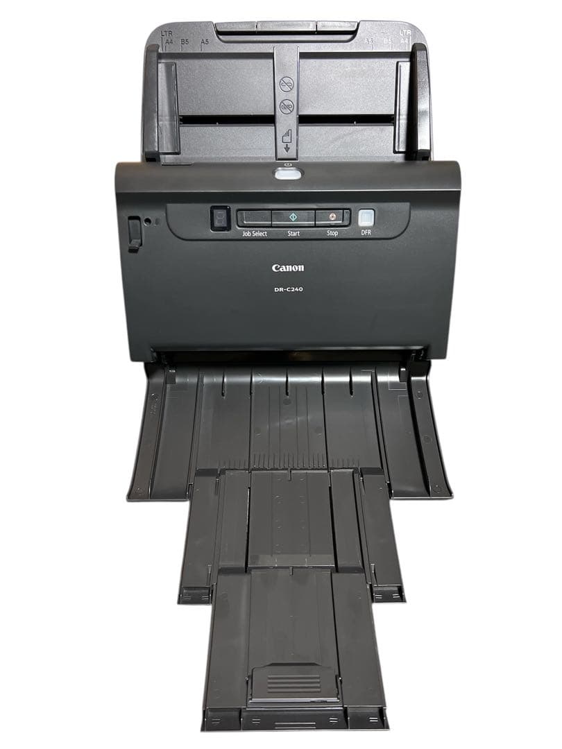 Canon imageFORMULA DR-C240 ドキュメントスキャナー
