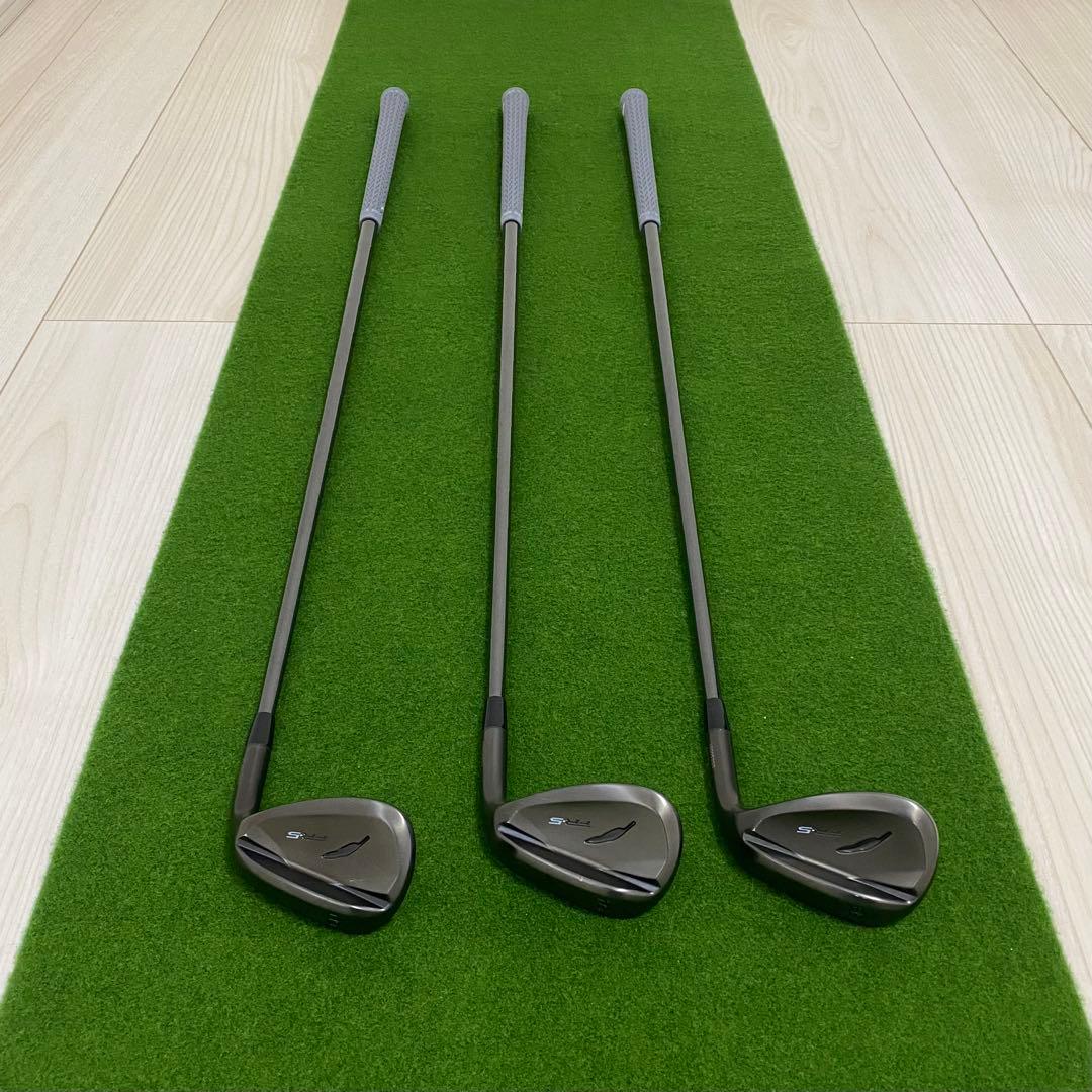 フォーティーン ウェッジ 3本セット FR-5 50 54 58 TS-101w
