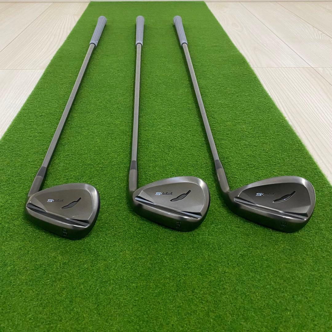 フォーティーン ウェッジ 3本セット FR-5 50 54 58 TS-101w