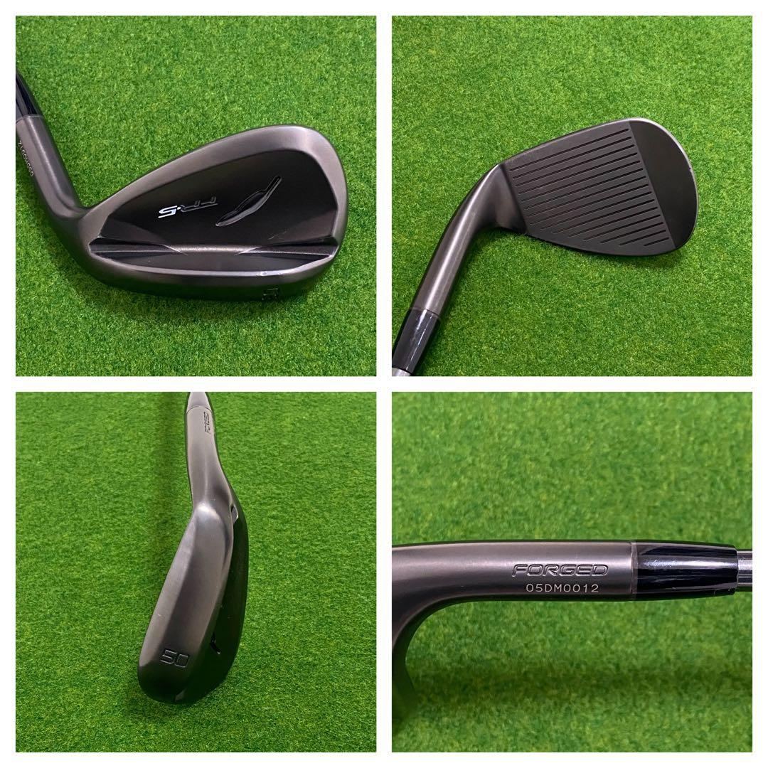 フォーティーン ウェッジ 3本セット FR-5 50 54 58 TS-101w