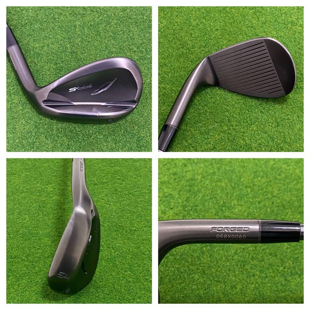 フォーティーン ウェッジ 3本セット FR-5 50 54 58 TS-101w