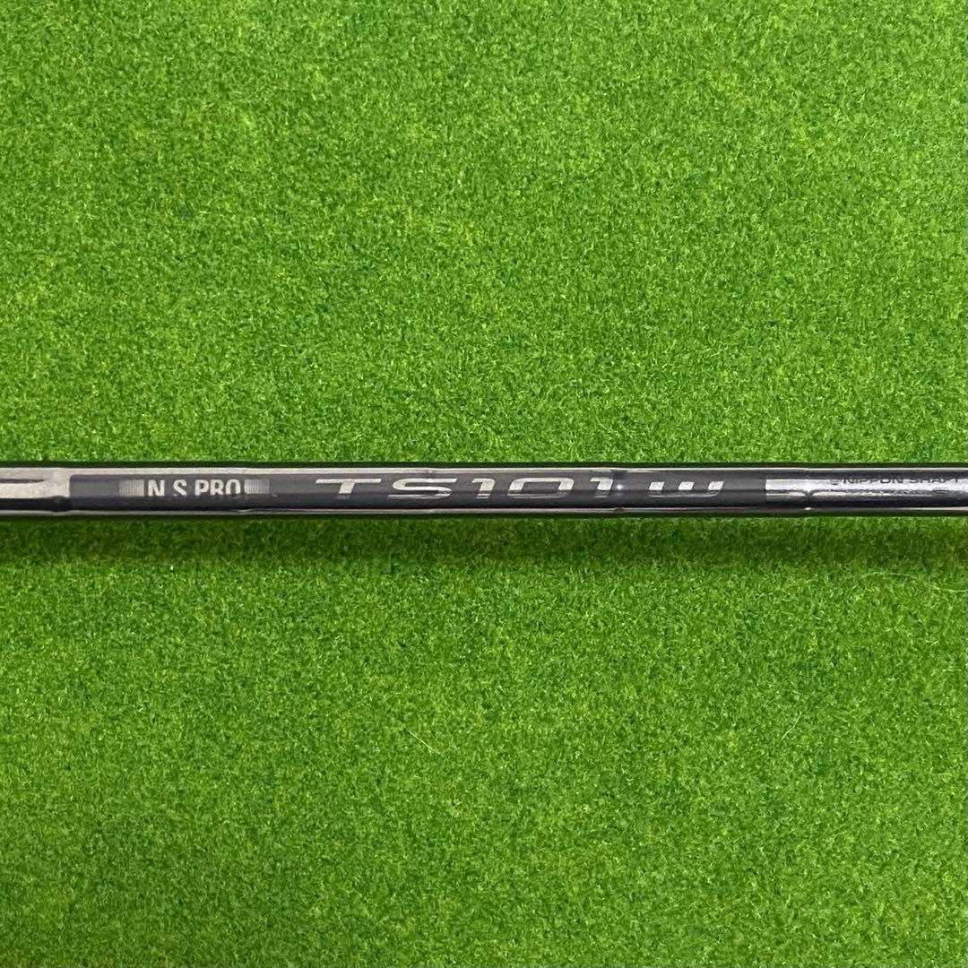 フォーティーン ウェッジ 3本セット FR-5 50 54 58 TS-101w