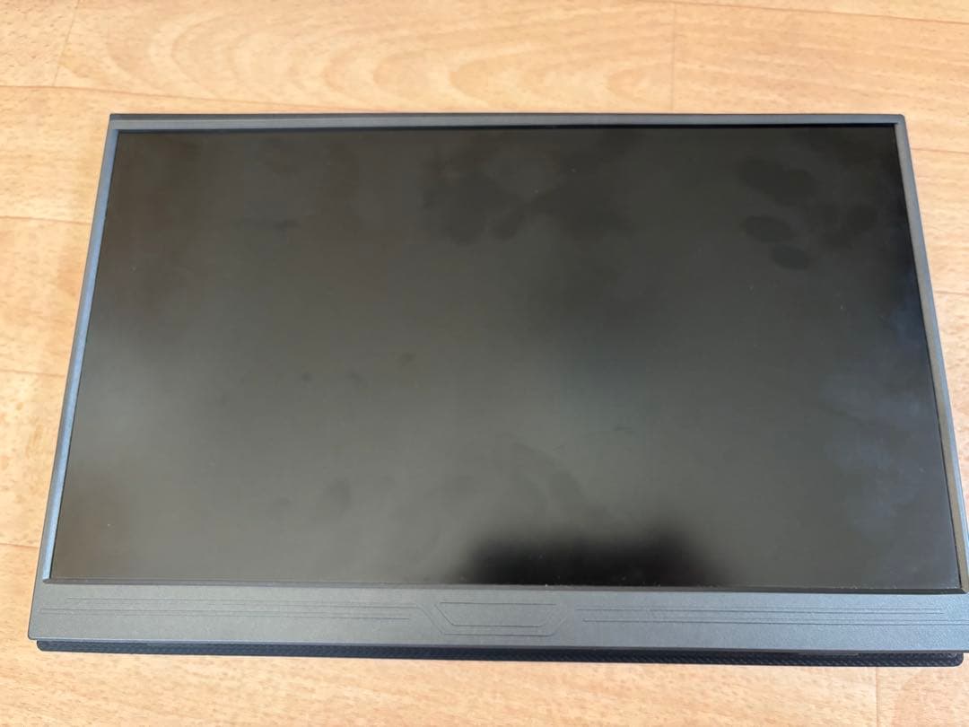 モバイルモニター 15.6インチ HDMI USB-C
