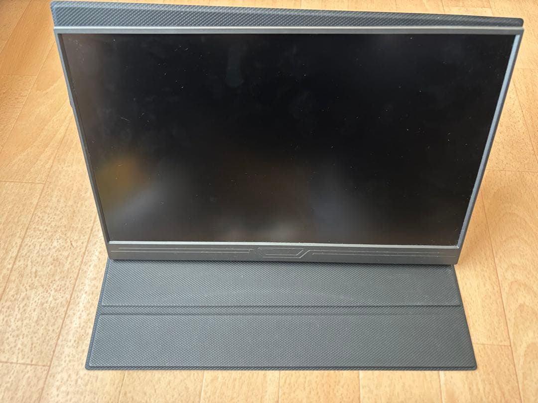 モバイルモニター 15.6インチ HDMI USB-C