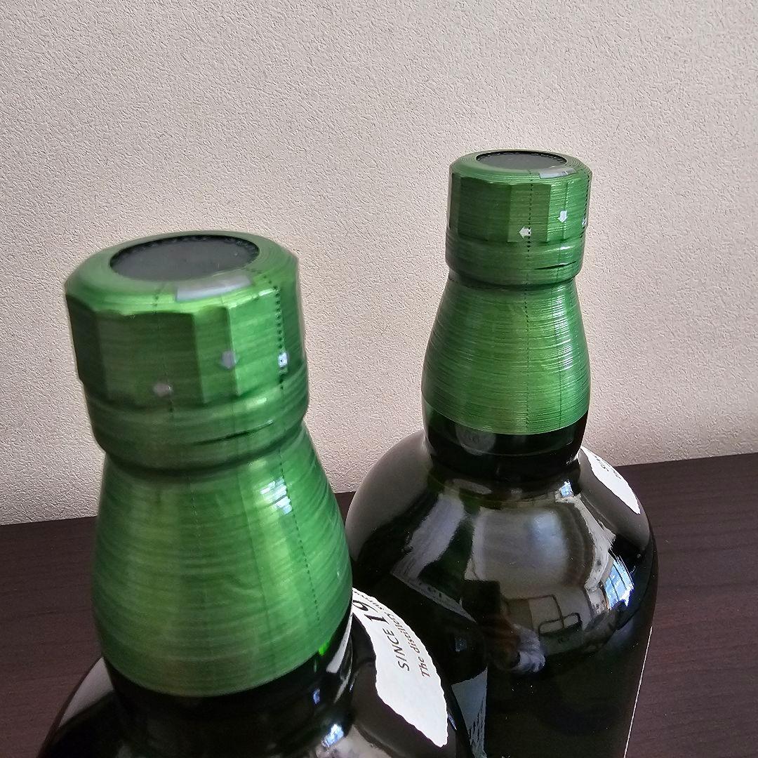 サントリー 白州 ２本 箱なし