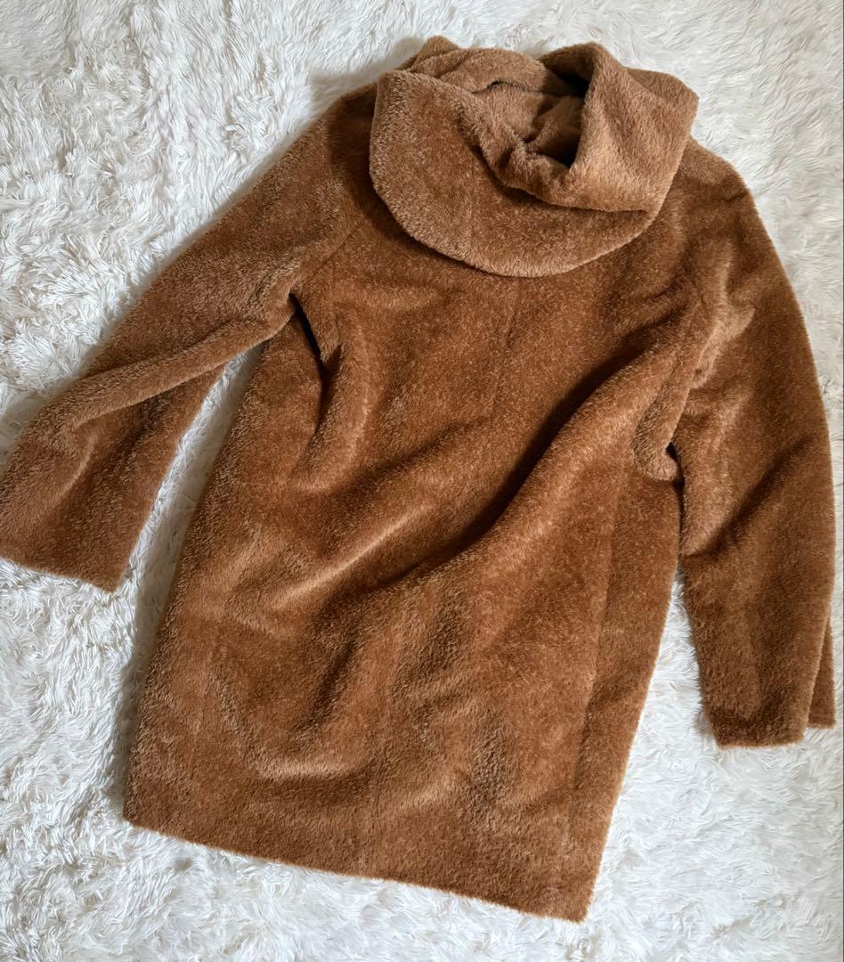 MaxMara ボアコート