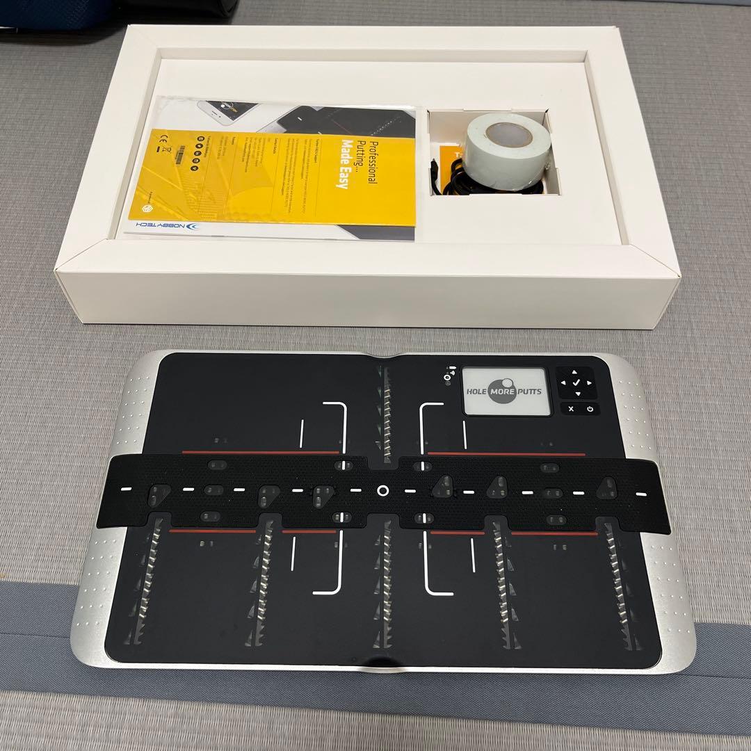 ノ*リ様 【プロ愛用】HORE MORE PUTTSホールモアパットパター計測器