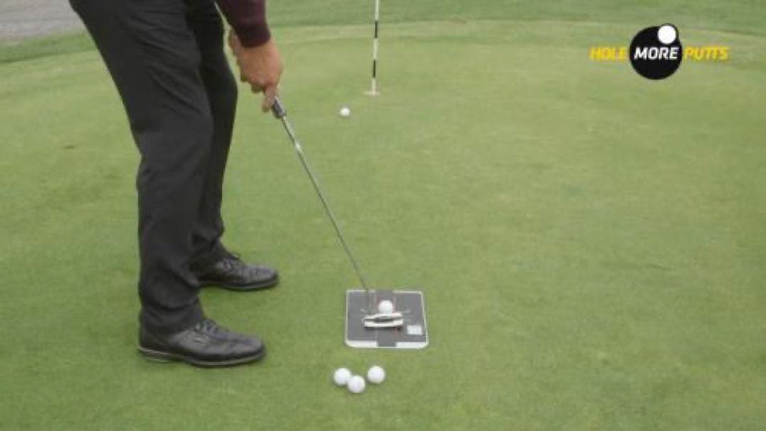 ノ*リ様 【プロ愛用】HORE MORE PUTTSホールモアパットパター計測器