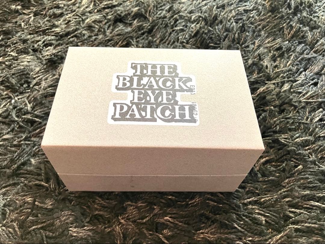 【12/7値下げ】 G-SHOCK BLACK EYE PATCH コラボ