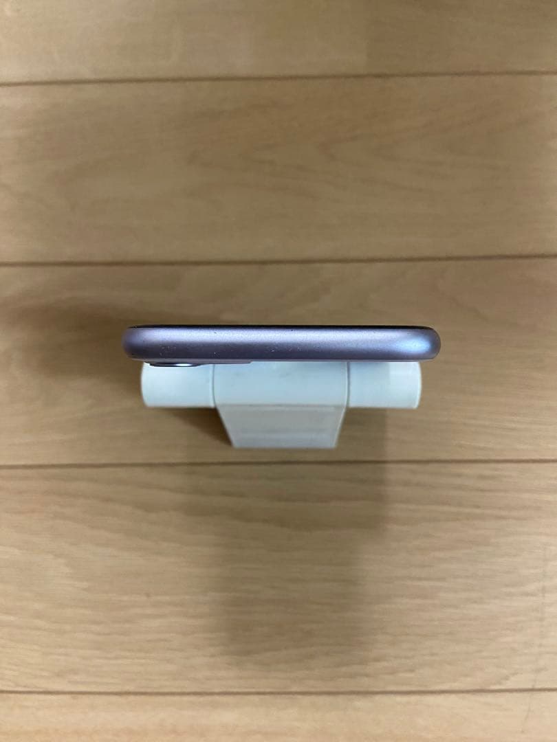 iPhone11 128GB パープル　simフリー「美品」